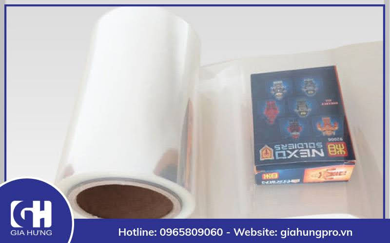 Hé lộ ưu và nhược điểm của màng co nhiệt PVC